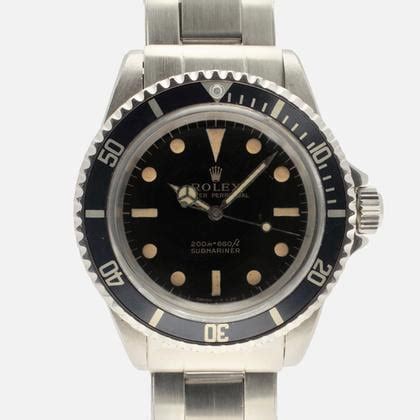 Orologi Rolex Submariner Date usati su Chrono24